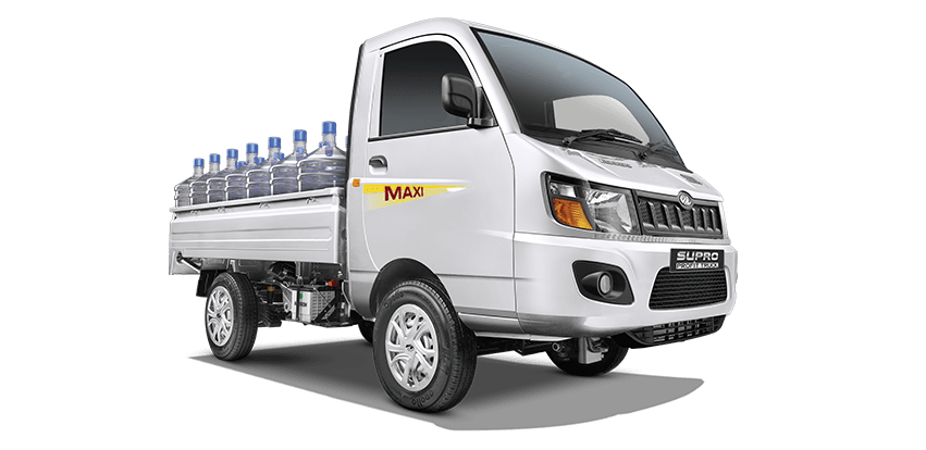 Mahindra pickup on road price