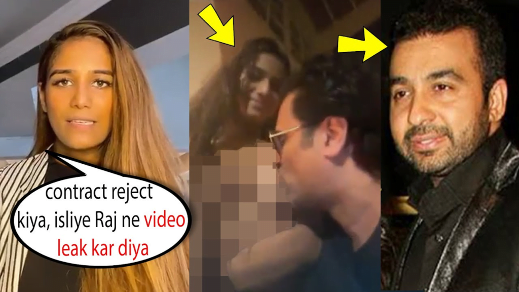 Raj Kundra Viral Video