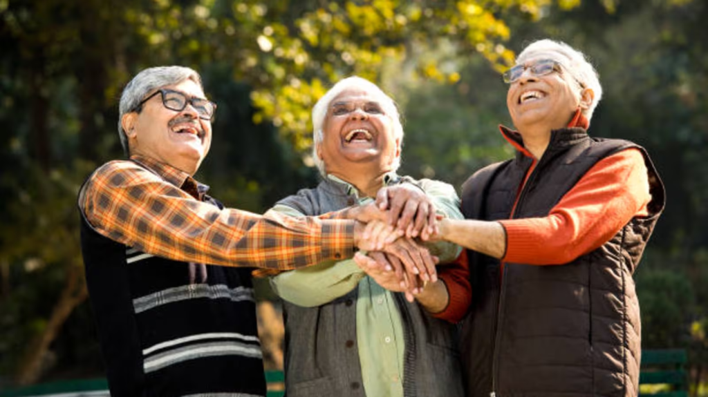 
Senior citizens saving schemes