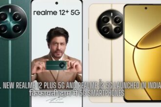 Realme 12 Plus 5G Smartphone
