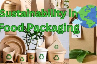 Sustainable Food Packaging